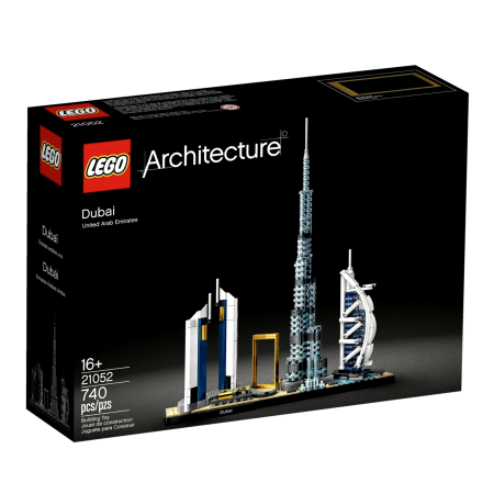 LEGO Architecture 21052 Dubaj